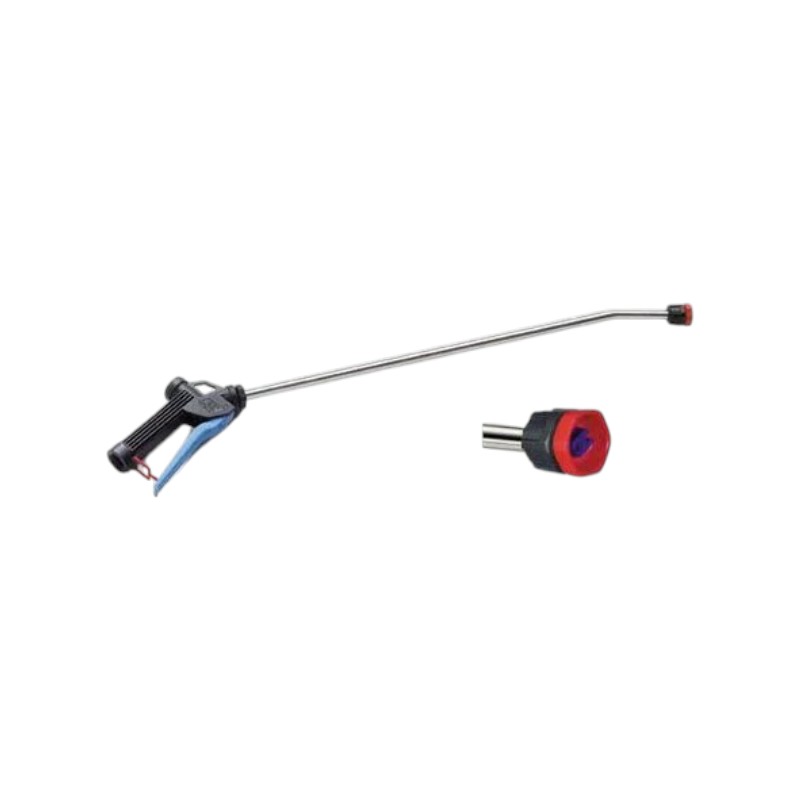 60 cm lange Sprühlanze aus Edelstahl